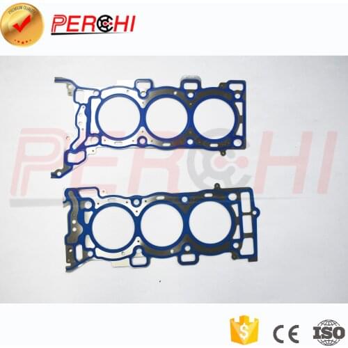 High performance cylinder heads for Buick Royaum 2.8 3.0 New LaCrosse-3.0 LF1 OEM 12631765