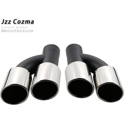 Jzz Cozma Exhaust Pipes And Mufflers For Motorcycles