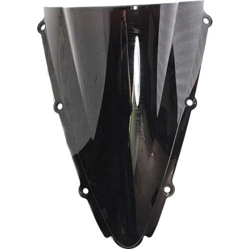 Motorbike For YAMAHA R1 2000-2001 Double Bubble Windscreen Windshield Shield Screen