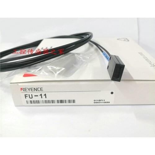 New Keyence original fiber sensor FU-10 FU-11