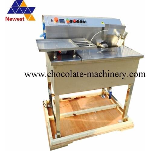 Free shipping hot sale in America and Europe chocolate melting tempering machine 304 food grade stainless steel