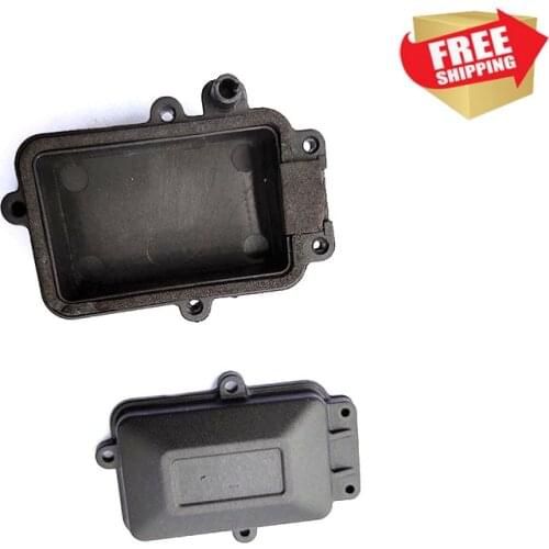 RC Radio control car YK4101PRO 1/10 crawler receiver box 13009 option upgrade parts