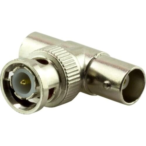BNC T CONNECTOR ERK/FEMALE/FEMALE