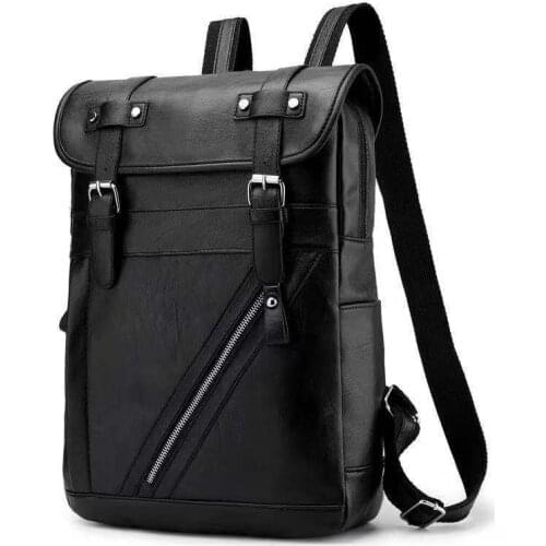 Splicing style man laptop backpack USB charging computer backpacks travel large capacity male backpack Oxford student bag Out