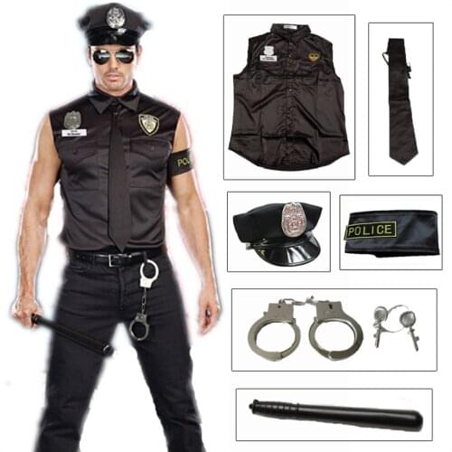 Umorden Mens Cosplay Costumes