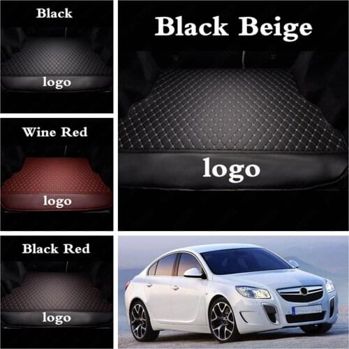 Cargo Liners Car Rear Boot Trunk Mats Tray for Opel Astra Antara Vectra Zafira Insignia H J G Mokka Cascada Corsa Adam Ampera