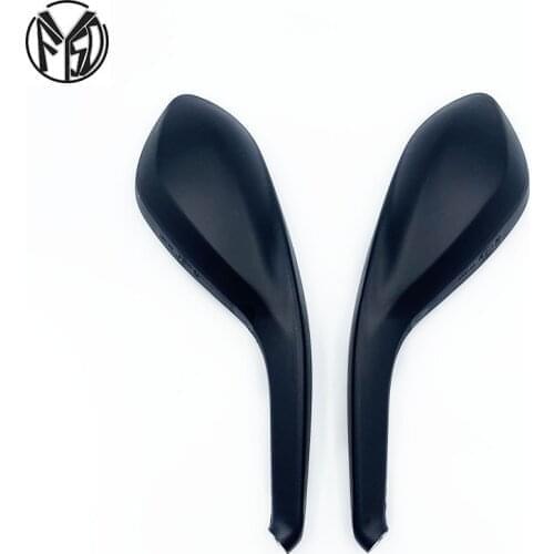 Rear Side Rearview Mirrors For DUCATI MONSTER 696 795 796 1100/S/EVO Motorcycle Accessories Brand New mirror Side Mirrors