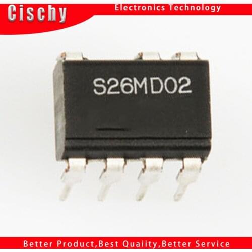 1pcs/lot S26MD02 JC26MDC DIP-7