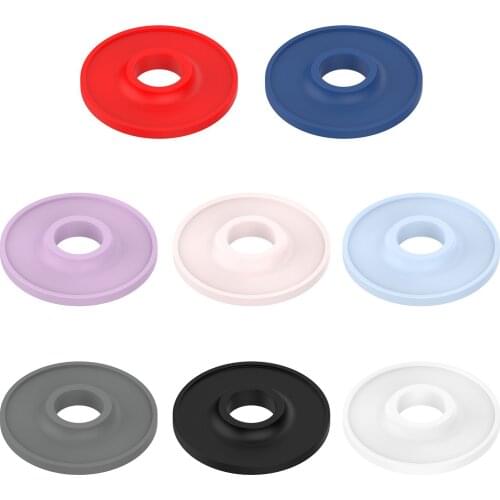 1pcs Bottom Base Silicone Case For HomePod Mini Bluetooth Speaker Holder Stand Support Desktop Anti-slip Silicone Pad