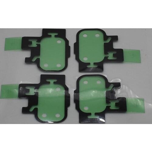 100pcs Back Rear Camera Glass Lens Frame Seal Waterproof Adhesive Sticker glue For Samsung Galaxy S9 g960 S9 Plus g965