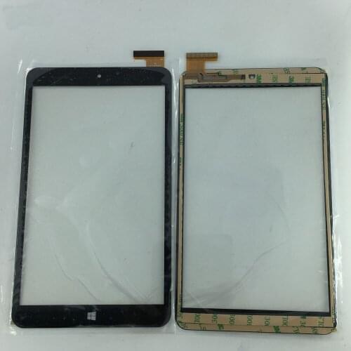 Argos Bush Eluma B1 8" AC80BCS Tab. CN078-FPC-V0 touch screen Panel Digitizer Sensor Replacement black