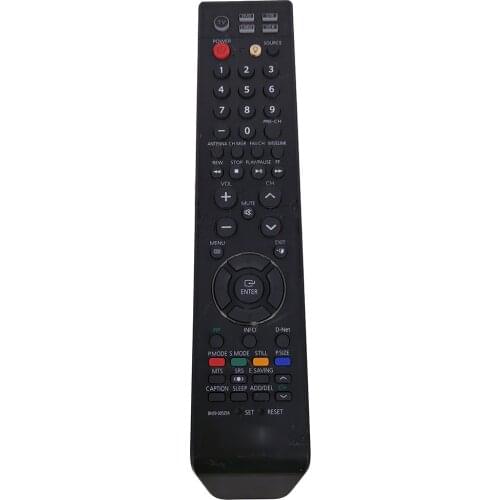 Used Original BN59-00529A For Samsung TV Remote Control LNS4096D LNS4696D LNS5296D Fernbedienung