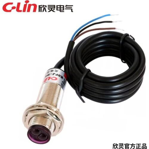 C-Lin E3FJ-DS30B1 E3FJ-DS30B2 Authentic original Photoelectric switch PNP DC6-36V