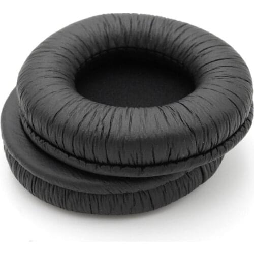 Black Earpads Cushions Ear Pads Pillow Foam Cover Cups Earmuffs Replacement for Philips SHL8800 SHB9001 Headphones Headset