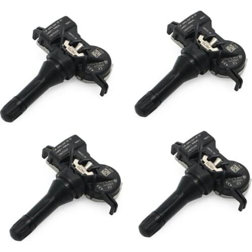 Car Tire Pressure Monitor Sensor For Mitsubishi Pajero Pajero Sport III 2014 - 2025 4250C275 4250F187 S180150004 433MHZ TPMS