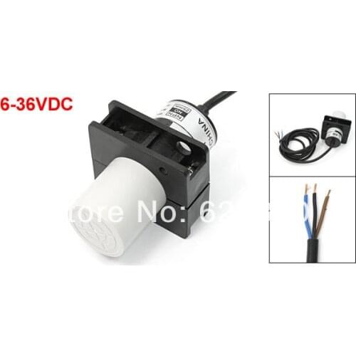 E2K-C25ME1 DC 6-36V 300mA NPN NO 25mm Approach Sensor Capacitive Approach Proximity Switch