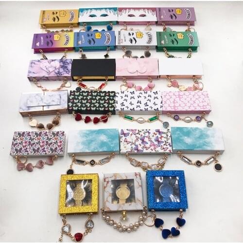 FDshine (彩妆) False Eyelashes