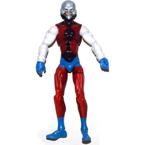 MU Universe Ant Man Helmeted No Alternative Head Loose Action Figure