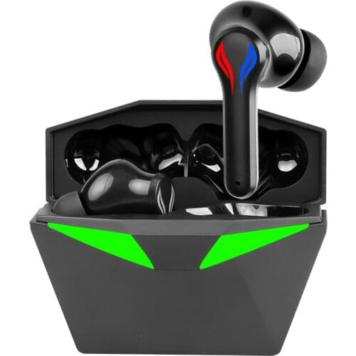 TWS Pro14 Gaming Earphone LED Charging Box Bass Stereo bluetooth Wireless headphones Sports Earbuds With Mic For huawei/xiaomi