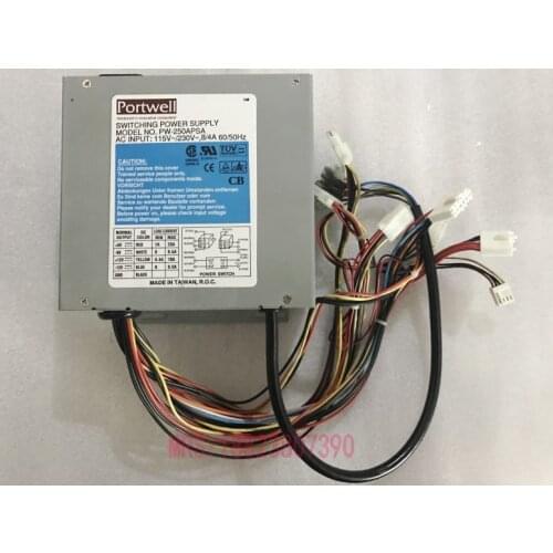 Portwell PW-250APSA Server Power Supply AT