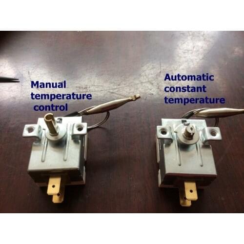 Free Shipping temperature controller for ppr welding machine