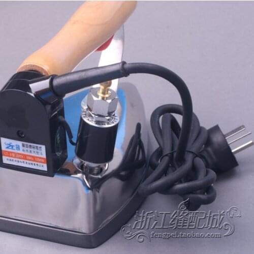 Industrial Bottle Type II 1200W Steam Iron Steam Iron Authentic South Korea- Field Type LT-II