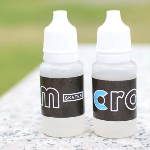 1 Bottle Low Viscosity Lubricant Bearing Lubricating Oil for Roller Skate Drift Board Skateboard