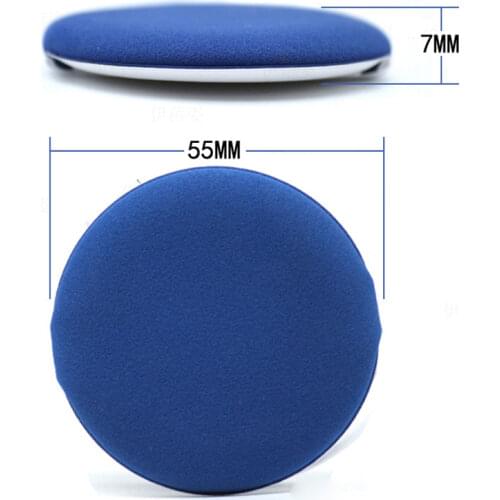 10pcs Makeup Air Cushion Sponge Puff Pro Dry Wet Dual Use Concealer Foundation Smooth Powder Cosmetic Tools