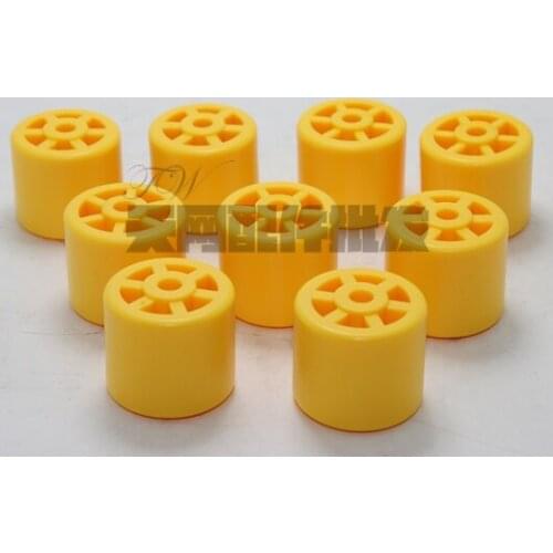 100pcs Edge bracket wheel wheel fluent 28*5*26 automatic edge banding machine sealing machine accessories fluent wheel