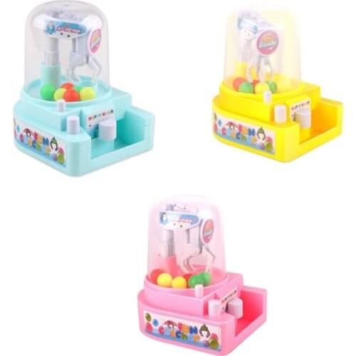 425F Educational Toys Table Portable Baby Plastic Toys Supplies Candy Clips