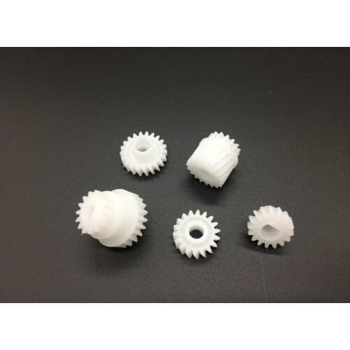 5 SETS compatible developer gear for Minolta BH184 BH185 BH164 BH7718 BH7818 BH6180 BH7719