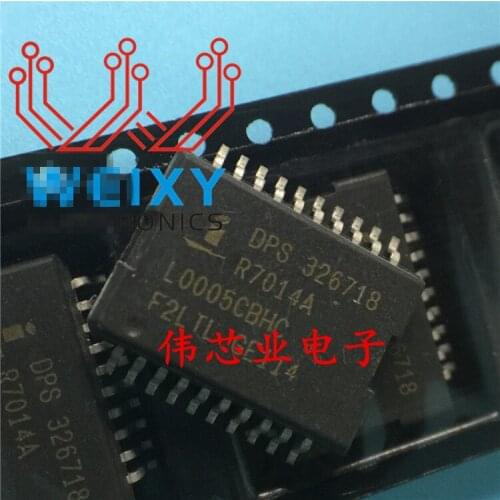 5PCS/LOT DPS326718 R7014A HSOP20 Car ic car computer board vulnerable chip IC