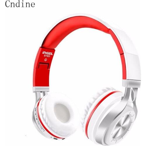 Wireless Bluetooth Headset Sport Stereo Headphone Earbud with Microphone for Xiaomi Bluetooth Headphones Noise Canceling