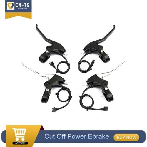 Tongsheng TSDZ2 Brake Lever Brake Sensor For 8PIN VLCD5 Display Tongsheng Mid Central Motor Kit