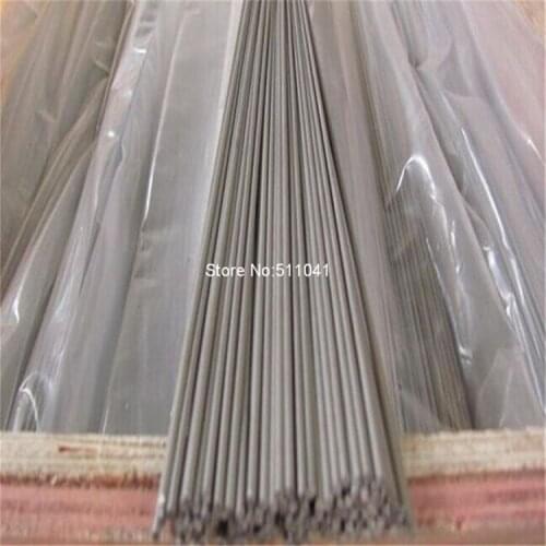 Dia 0.0450" titanium sticks 914.4mm (36in) length, GR5,6AL-4V titanium weld tig wire,titanium sticks, Paypal is available