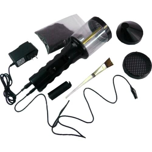 Flocking Machine Electrostatic Flock Applicator Flocking Kit