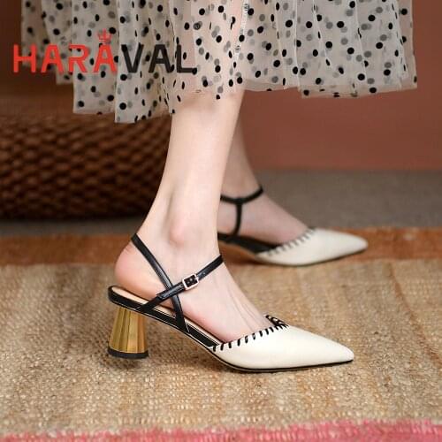 HARAVAL Mary Jane Women's Shoes