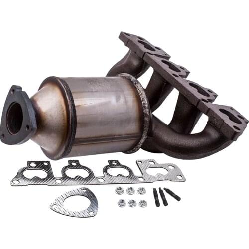 Catalytic Converter Exhaust 13105075 For Opel Zafira A 1.6L 16V 1999-2005