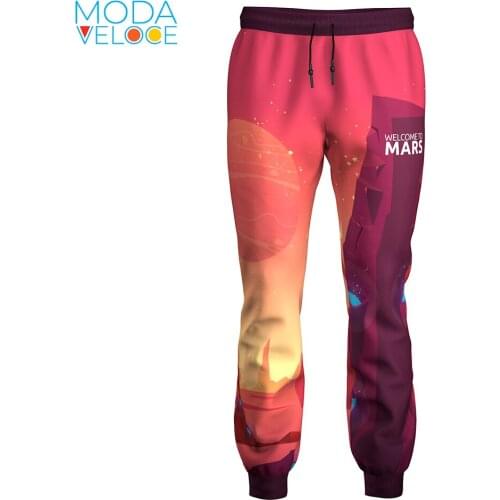 Moda veloce Mens Summer Pants