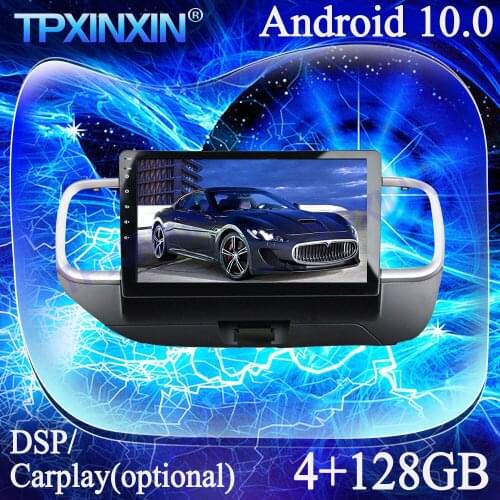 For Hyundai Venue 2018-2020 RHD Android 10 4G+128G PX6 Carplay Multimedia Player Tape Recorder GPS Navi Auto Radio Head Unit DSP