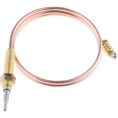 36 Inch Thermocouple Replacement Set for Gas Furnace Boiler Water Heater