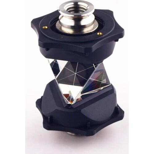 NEW 360 Degree Prism Total Station Reflector Surveying Prism