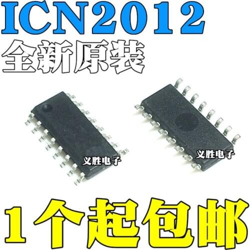 Original 5pcs/ ICN2012 SOP16