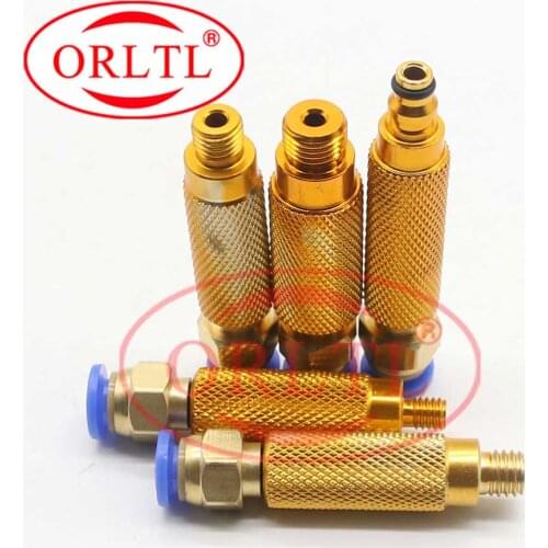 ORLTL New 5pcs/lot Fuel injector return connector for Bosch injector