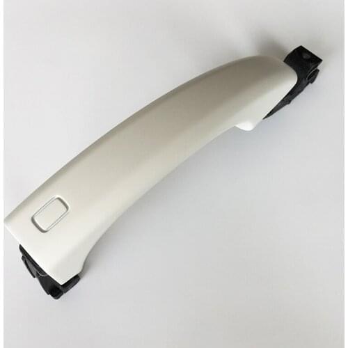OEM Primed Color Exterior Door Pull Handles For A1 A4 A4 Allroad A5 Q3 Q5 RS5 8T0 837 205 A GRU 8T0837205A GRU