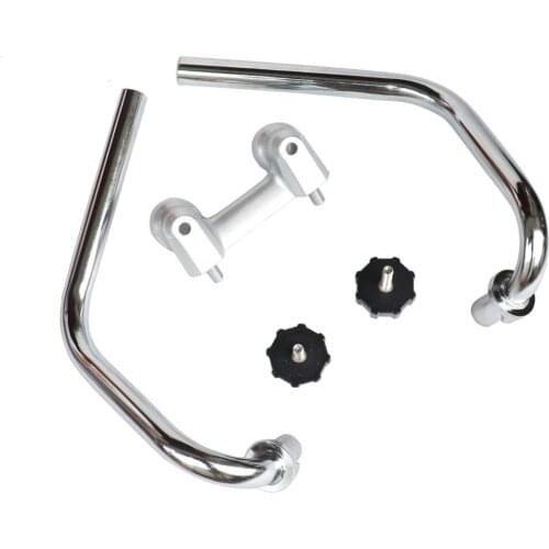 Motorcycle Handlebar Handle Bar for Z50 Z50J MONKEY DAX CT70 Z50R 50 Dirt Pit Bike Parts Accessories