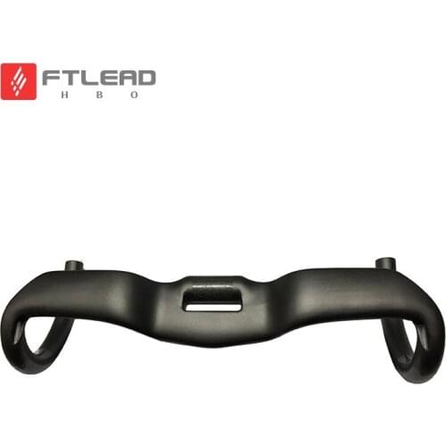 Newest Lightest Road Bicycle UD Full Carbon Fibre Handlebar Road Bike Parts 31.8*400/420/440mm Matt Gloss Finish WB488