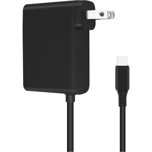 US Plug AC Adapter Charger For Nintendo Switch NS Console Wall Charge Adapter USB Type C Power Supply