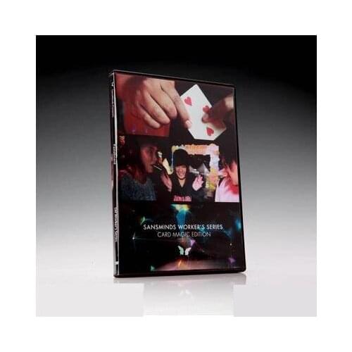 Pasteboard Change (Gimmick) - Mentalism Tricks,Magic Accessories For Magicians,Goocheltrucs Professionele Close-Up