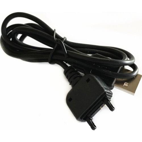 USB 2.0 To Fastport Battery Charger Data Sync Cable for Sony Ericsson K790 K790a K790c K790i K800 K800i K810 K810i T650i T650c